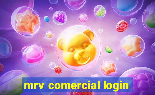 mrv comercial login